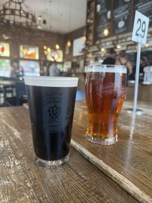 Burgers & Brew by null