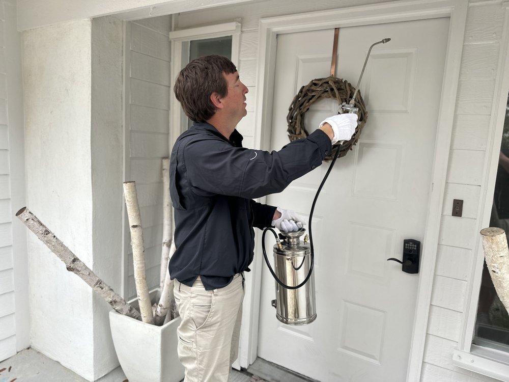 GOODBYE BUGS Request a Quote 7454 Cochran St, Macon, Pest