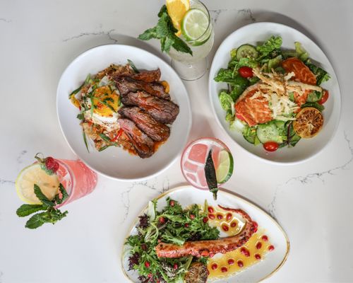 American Social - Bar & Kitchen - Boca Raton by null