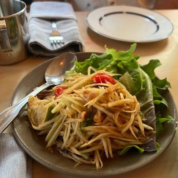 Paadee - Som Yum Thai (Papaya Salad) - Thai Near Me - Portland, Oregon