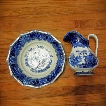 Arroyo Estate Sales & Liquidations - Some fine china from Staffordshire England that they also helped me sell. (Among many others) - Estate Liquidation Near Me Arroyo Estate Sales & Liquidations - Some fine china from Staffordshire England that they also helped me sell. (Among many others) - Estate Liquidation Near Me