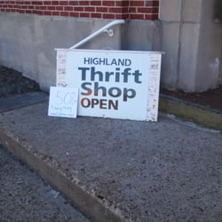Highland Thrift Shop