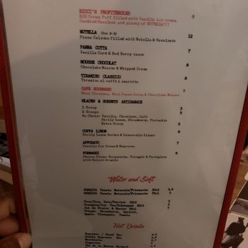 Ricci - Pizza Near Me - Paris, 75 Ricci - Pizza Near Me - Paris, 75