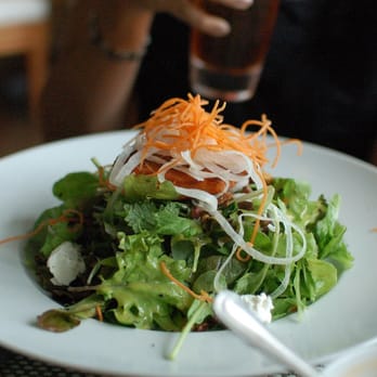 Mariposa - Applewood Salmon Salad - New American Near Me - Honolulu, Hawaii