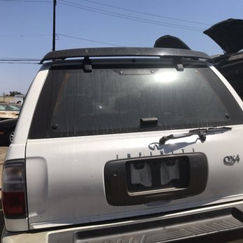 Certified Auto Salvaged - Auto Parts & Supplies Near Me - Wilmington, California