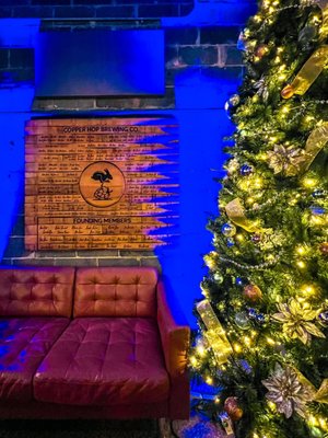 Copper Hop Brewing Company by null