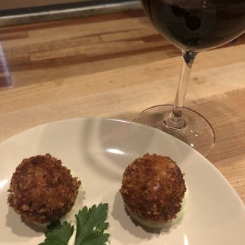 Enoteca Harlem - Shrimp croquettes - Bars Near Me - New York, New York
