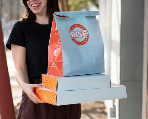 Rise Southern Biscuits & Righteous Chicken - San Diego by null