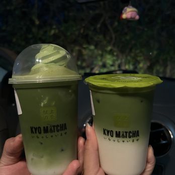 Kyo Matcha - Matcha latte - Ice Cream & Frozen Yogurt Near Me - Richfield, Minnesota Kyo Matcha - Matcha latte - Ice Cream & Frozen Yogurt Near Me - Richfield, Minnesota