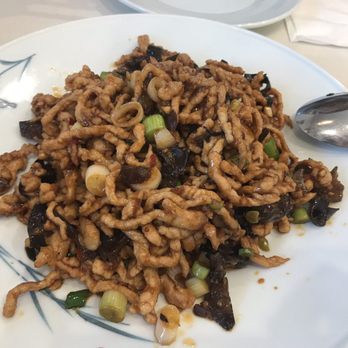Fiery Shanghai - Pork in garlic sauce - Shanghainese Near Me - Pleasanton, California Fiery Shanghai - Pork in garlic sauce - Shanghainese Near Me - Pleasanton, California