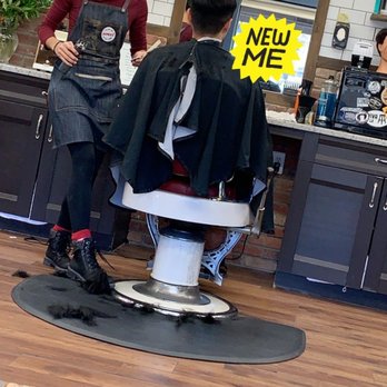 Iconic Barber Shop - Kidy doing great - Barbers Near Me - Glen Rock, New Jersey