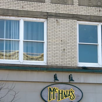 McHale's Nightclub - the front of the building - Strip Clubs Near Me - Corning, New York