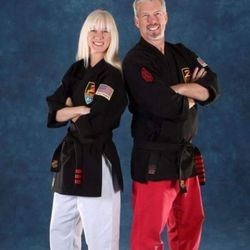 ZUltimate Self Defense Studios - Master and Mrs. Brookman