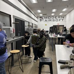 Modern Airsoft