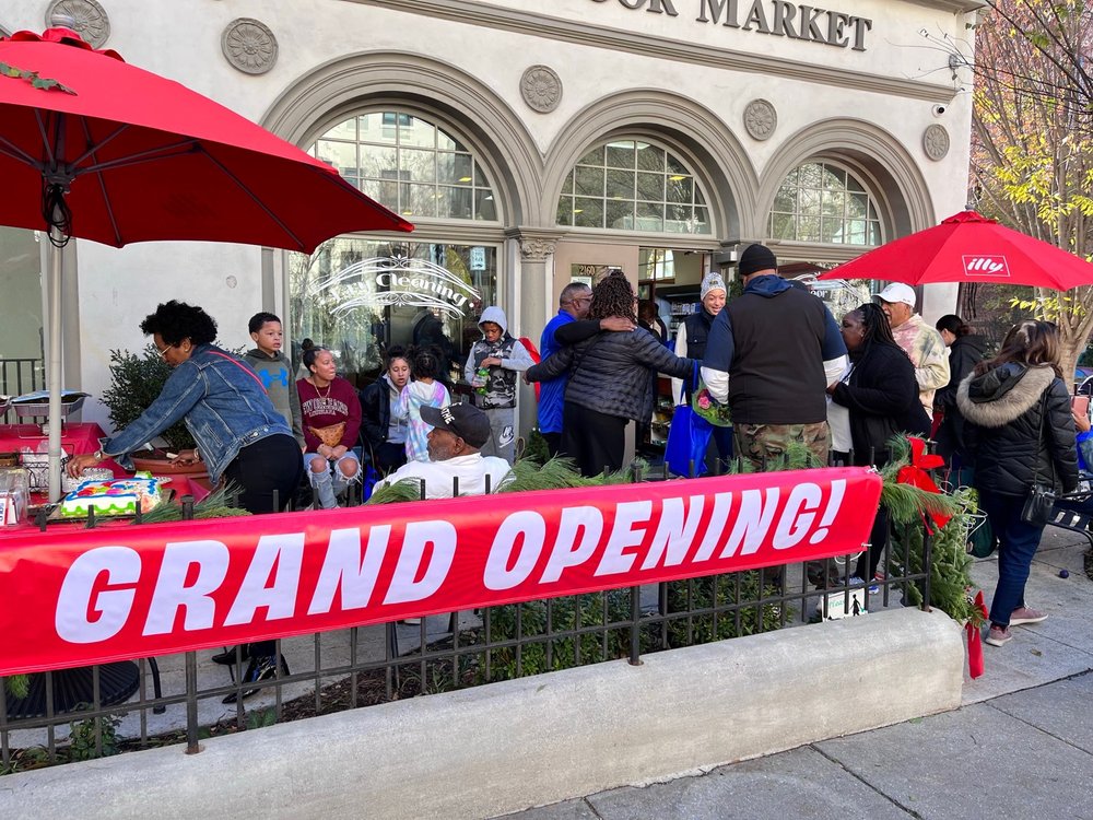 OPEN DOOR MARKET CLOSED Updated September 2024 23 Photos & 31