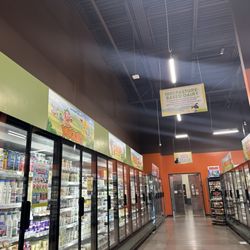 Natural Grocers - All pasture raised dairy