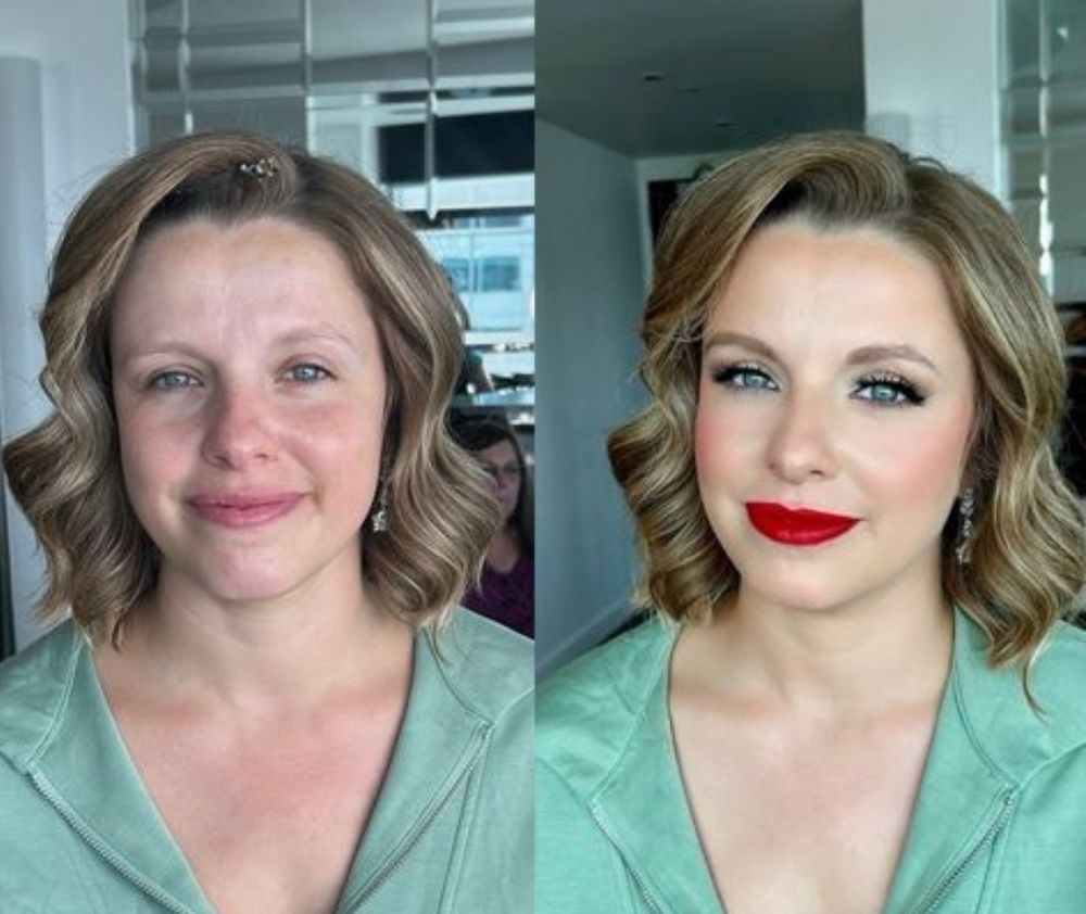 The Makeup Boss Logo