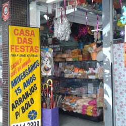 Casa das Festas