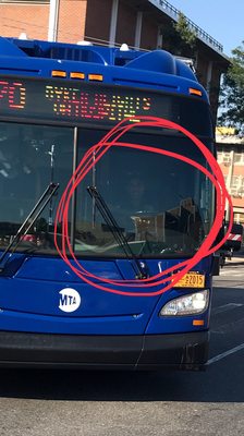 Mta New York City Bus Jackie Gleason Depot 871 5th Ave Brooklyn Ny Electric Charging Station Mapquest