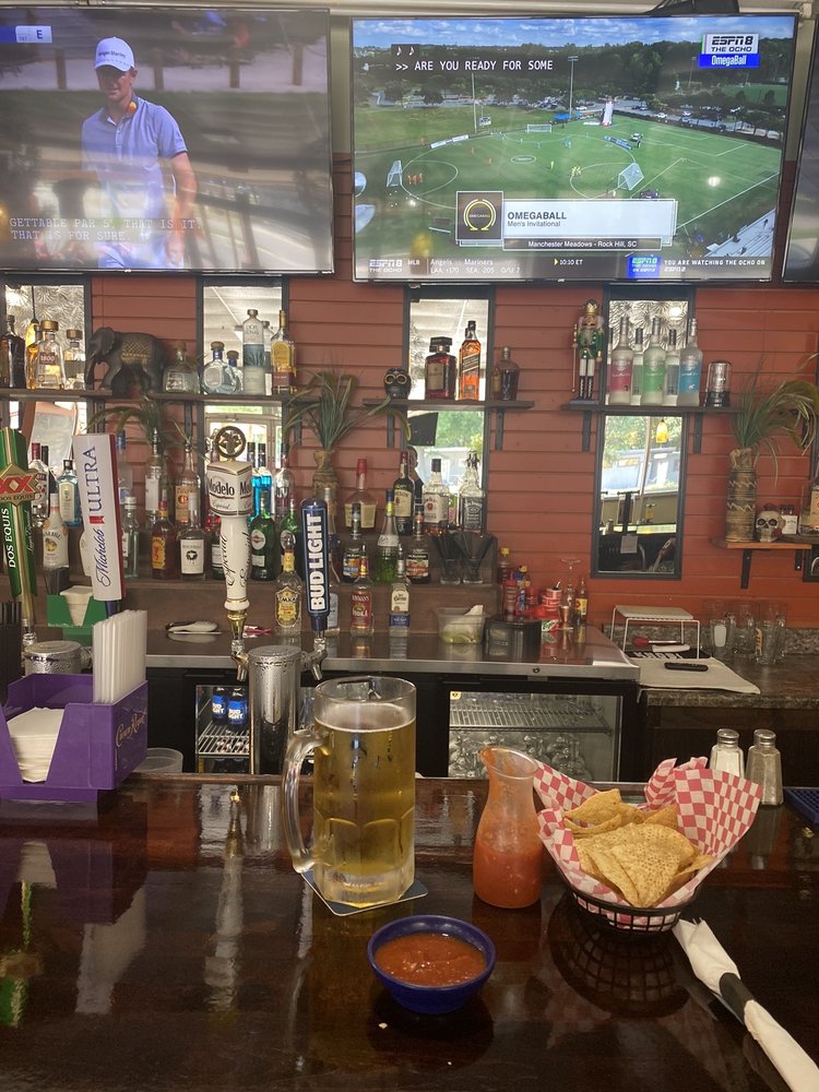 Excaret Mexico Bar & Grill 