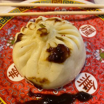 Maketto - Pork Steamed Bao - Cafes Near Me - Washington, DC, District of Columbia