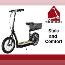 WheelieBarn