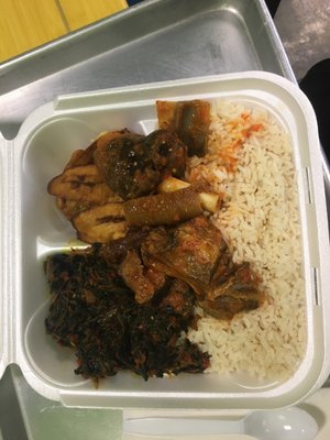 Toyin - Nigerian cuisine by null