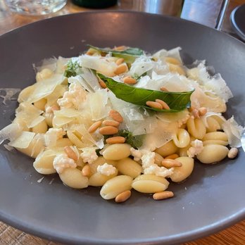 Monteverde - Gnocchetti con Pesto - Italian Near Me - Chicago, Illinois