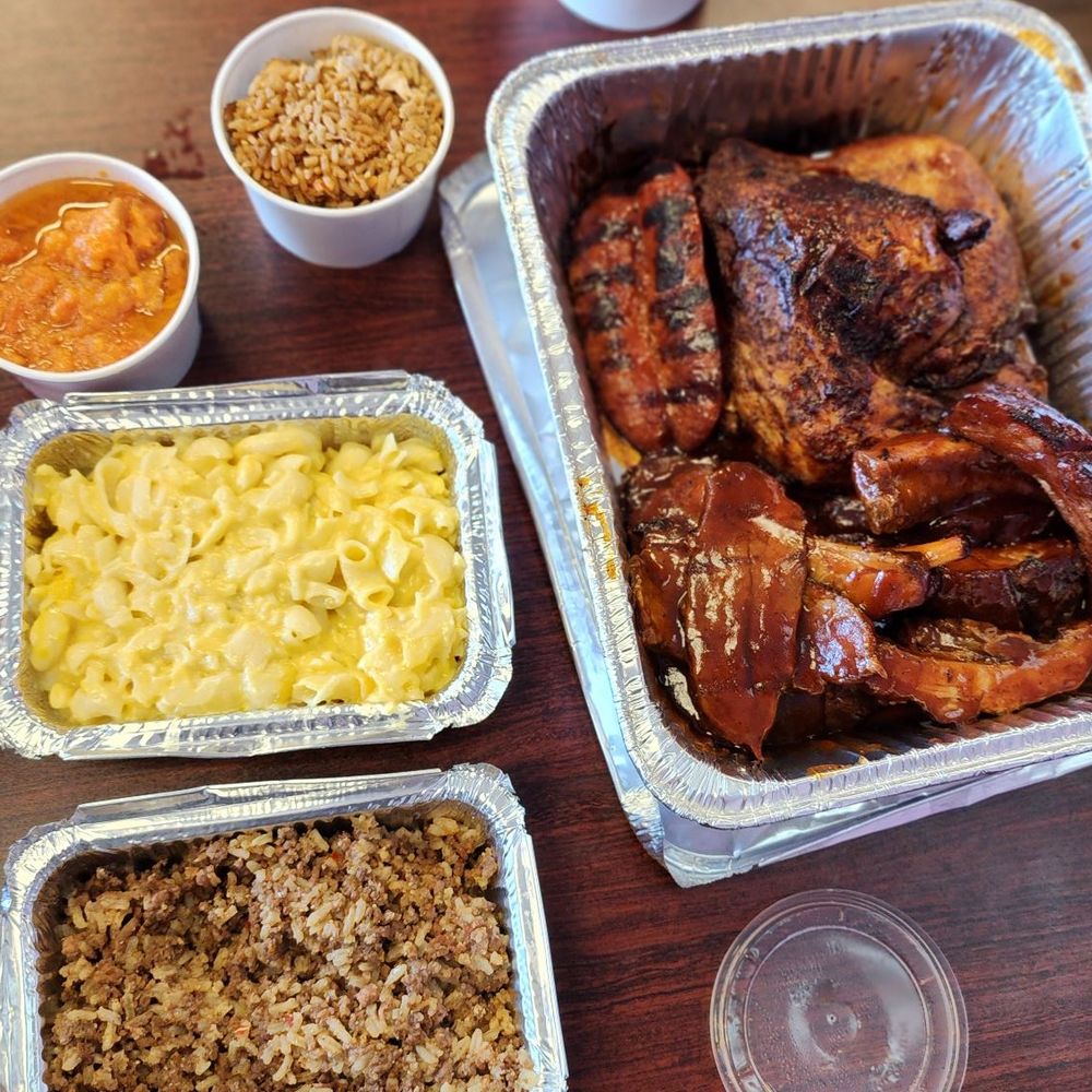 Cajun Country Cafe - Bbq meal - Cajun/Creole Near Me - Oxnard, California