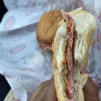 Jersey Mike's Subs - #13 The Original Italian - Delis Near Me - Montebello, California Jersey Mike's Subs - #13 The Original Italian - Delis Near Me - Montebello, California
