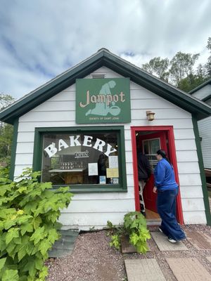 The Jampot by null
