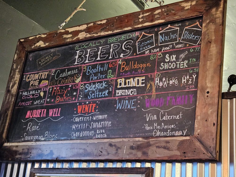 HOMEGROWN HOPS DOWNTOWN LIVERMORE 26 Photos 56 S Livermore Ave