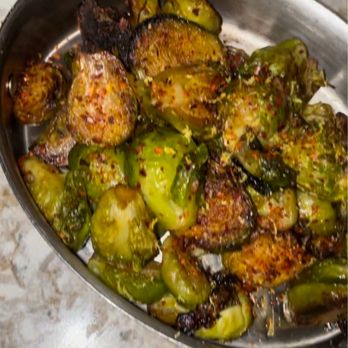 Queensyard - Brussel Sprouts - Modern European Near Me - New York, New York Queensyard - Brussel Sprouts - Modern European Near Me - New York, New York