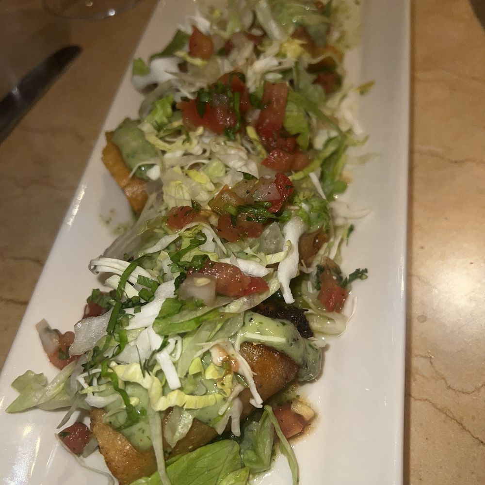 The Cheesecake Factory - Chicken Taquitos - Desserts Near Me - Westbury, New York The Cheesecake Factory - Chicken Taquitos - Desserts Near Me - Westbury, New York