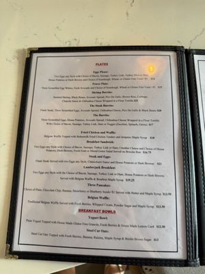 Menu photo 2 Kitchen in the Canyon Laguna Beach, CA Menu photo 2 Kitchen in the Canyon Laguna Beach, CA