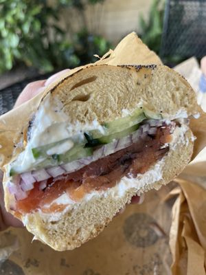 boichik bagels by null