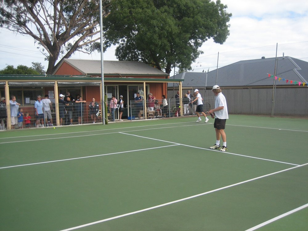 GLENUNGA TENNIS CLUB Kingsley Ave, Glenunga South Australia