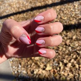 Christmas nails