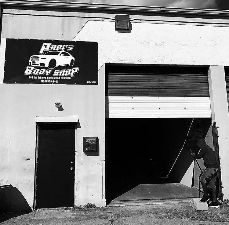 PAPI’S BODY SHOP Updated September 2024 16 Photos 240 SW 6th Ave
