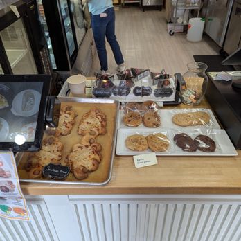 One Bite Cafe - Baked Items - Cafes Near Me - Lake Forest Park, Washington