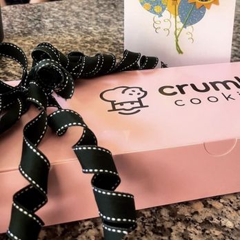 Crumbl - Centennial - 4 cookies - Desserts Near Me - Las Vegas, Nevada