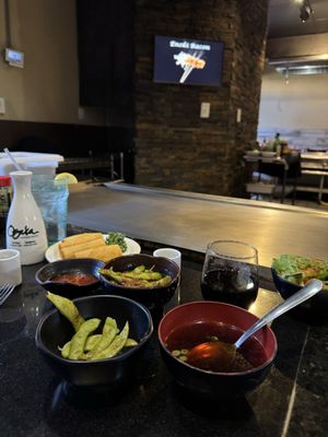 Osaka Japanese Bistro by null