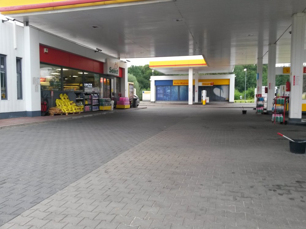 SHELL - ul. Mieszka I 29, Szczecin, Poland - Yelp