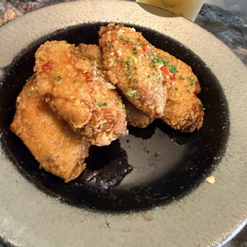 Chao - Chicken wings - Asian Fusion Near Me - Honolulu, Hawaii