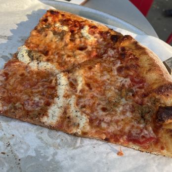 Pielands Sub & Slice - Italian sausage ricotta - Pizza Near Me - Atlanta, Georgia