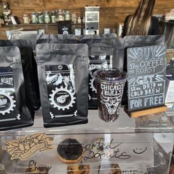 Grind N Gears Cafe