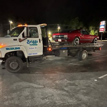 Briggs towing - 24Hr Towing. Call 704-524-3943 - Towing Near Me