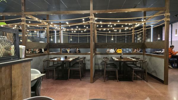 AJI Koharu Sushi & Grill by null