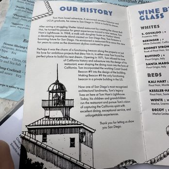 Tom Ham's Lighthouse - Breakfast & Brunch Near Me - San Diego, California Tom Ham's Lighthouse - Breakfast & Brunch Near Me - San Diego, California