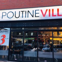 Poutineville